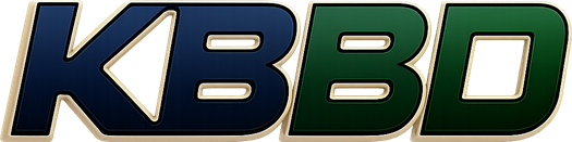 KBBD Logo